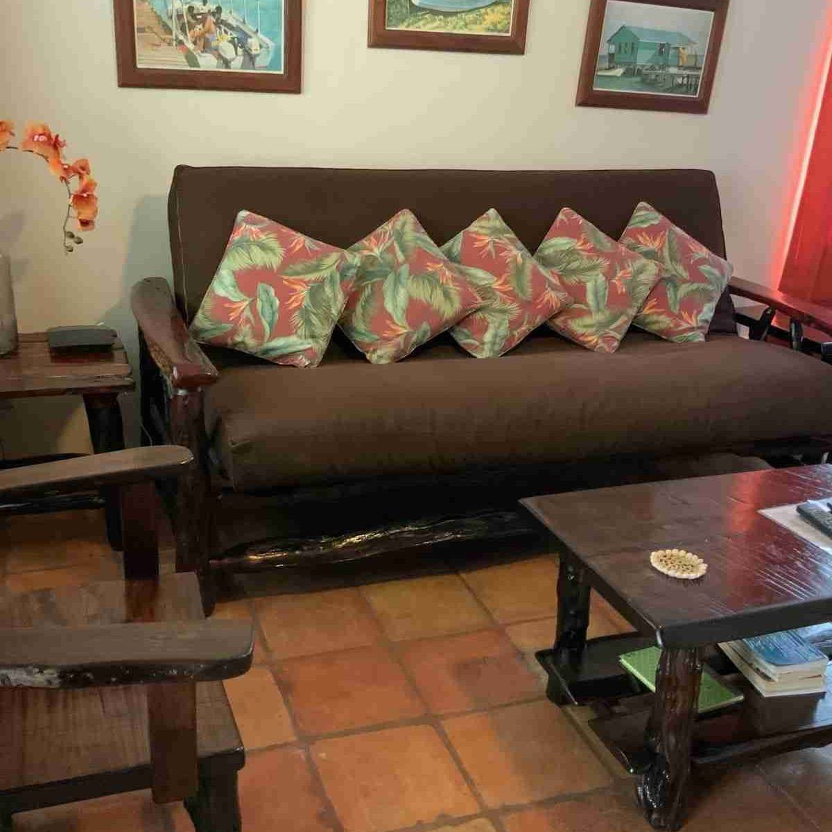 Furniture built for Terressa Howard