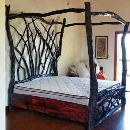 Furniture built for Mose Hyde (TheMadrocka)