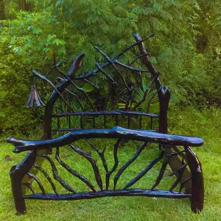 Furniture built for Terressa Howard