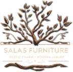 Salas Furniture — Rustic Charm • Modern Luxury