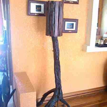 Furniture built for Mose Hyde (TheMadrocka)