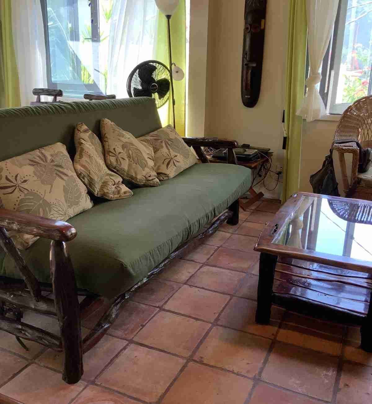 Furniture built for Terressa Howard